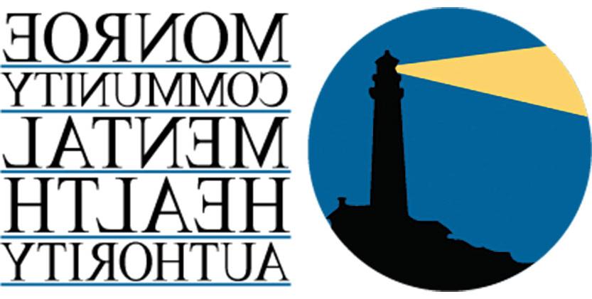 Monroe 社区 Mental Health Authority Logo